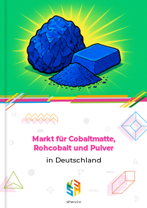 Markt für Cobaltmatte, Rohcobalt und Pulver in Deutschland