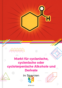 Markt für cyclanische, cyclenische oder cycloterpenische Alkohole und Derivate in Spanien