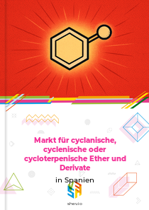 Markt für cyclanische, cyclenische oder cycloterpenische Ether und Derivate in Spanien
