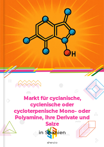 Markt für cyclanische, cyclenische oder cycloterpenische Mono- oder Polyamine, ihre Derivate und Salze in Spanien