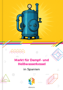 Markt für Dampf- und Heißwasserkessel in Spanien