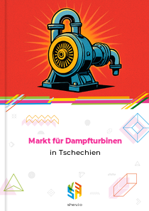 Markt für Dampfturbinen in Tschechien