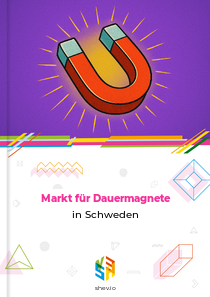 Markt für Dauermagnete in Schweden