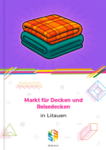 Markt für Decken und Reisedecken in Litauen