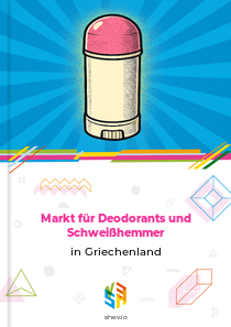 Markt für Deodorants und Schweißhemmer in Griechenland