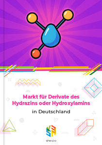 Markt für Derivate des Hydrazins oder Hydroxylamins in Deutschland