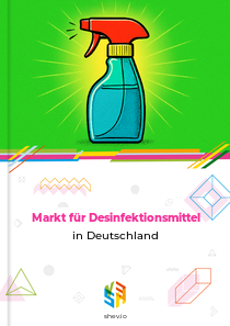 Markt für Desinfektionsmittel in Deutschland