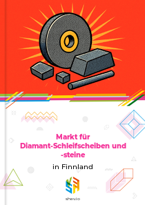 Markt für Diamant-Schleifscheiben und -steine in Finnland