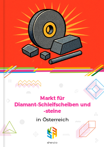 Markt für Diamant-Schleifscheiben und -steine in Österreich
