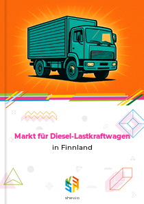 Markt für Diesel-Lastkraftwagen in Finnland