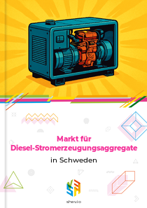 Markt für Diesel-Stromerzeugungsaggregate in Schweden