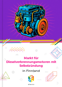 Markt für Dieselverbrennungsmotoren mit Selbstzündung in Finnland