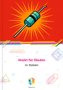 Markt für Dioden in Italien