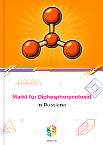 Markt für Diphosphorpentoxid in Russland