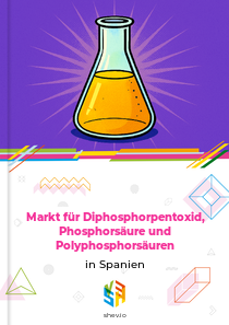 Markt für Diphosphorpentoxid, Phosphorsäure und Polyphosphorsäuren in Spanien