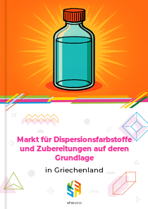 Markt für Dispersionsfarbstoffe und Zubereitungen auf deren Grundlage in Griechenland