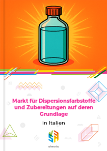 Markt für Dispersionsfarbstoffe und Zubereitungen auf deren Grundlage in Italien