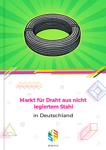 Markt für Draht aus nicht legiertem Stahl in Deutschland