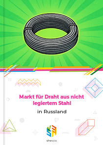 Markt für Draht aus nicht legiertem Stahl in Russland