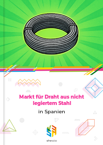 Markt für Draht aus nicht legiertem Stahl in Spanien
