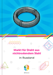 Markt für Draht aus nichtrostendem Stahl in Russland