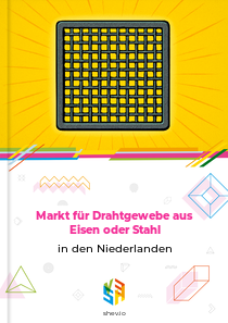 Markt für Drahtgewebe aus Eisen oder Stahl in den Niederlanden