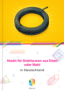 Markt für Drahtwaren aus Eisen oder Stahl in Deutschland