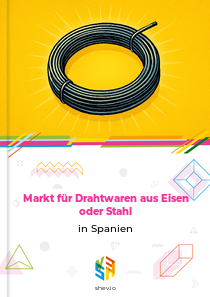 Markt für Drahtwaren aus Eisen oder Stahl in Spanien