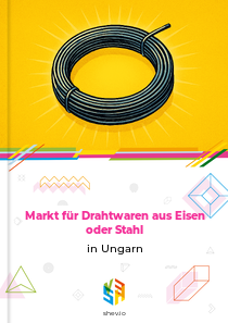 Markt für Drahtwaren aus Eisen oder Stahl in Ungarn