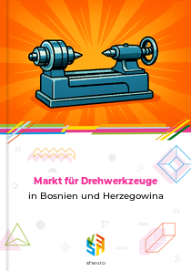 Markt für Drehwerkzeuge in Bosnien und Herzegowina