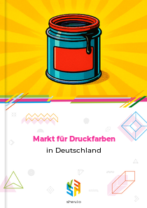 Markt für Druckfarben in Deutschland