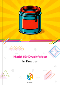 Markt für Druckfarben in Kroatien