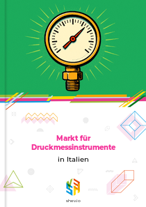 Markt für Druckmessinstrumente in Italien