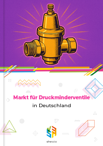 Markt für Druckminderventile in Deutschland