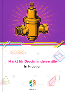 Markt für Druckminderventile in Kroatien