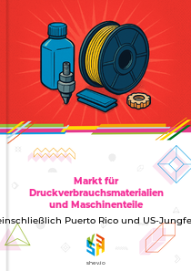 Markt für Druckverbrauchsmaterialien und Maschinenteile in USA einschließlich Puerto Rico und US-Jungferninseln