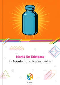 Markt für Edelgase in Bosnien und Herzegowina