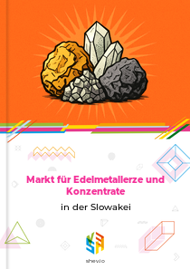 Markt für Edelmetallerze und Konzentrate in der Slowakei