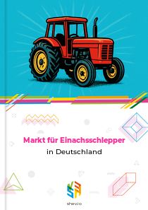 Markt für Einachsschlepper in Deutschland