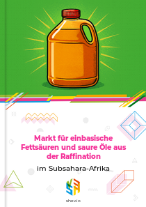 Markt für einbasische Fettsäuren und saure Öle aus der Raffination im Subsahara-Afrika