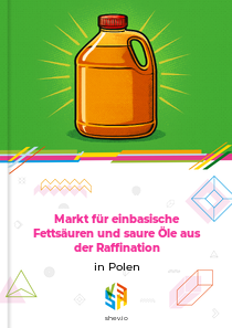 Markt für einbasische Fettsäuren und saure Öle aus der Raffination in Polen