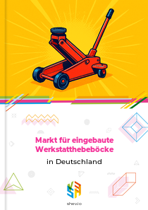 Markt für eingebaute Werkstatthebeböcke in Deutschland