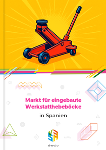 Markt für eingebaute Werkstatthebeböcke in Spanien