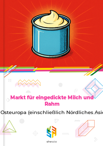 Markt für eingedickte Milch und Rahm in Osteuropa (einschließlich Nördliches Asien)