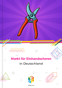 Markt für Einhandscheren in Deutschland