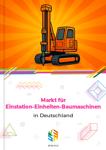 Markt für Einstation-Einheiten-Baumaschinen in Deutschland