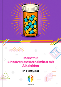 Markt für Einzelverkaufsarzneimittel mit Alkaloiden in Portugal