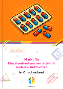 Markt für Einzelverkaufsarzneimittel mit anderen Antibiotika in Griechenland