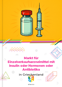 Markt für Einzelverkaufsarzneimittel mit Insulin oder Hormonen oder Antibiotika in Griechenland