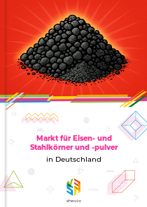 Markt für Eisen- und Stahlkörner und -pulver in Deutschland